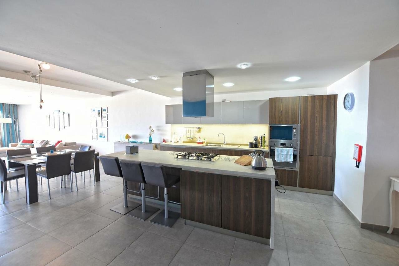 Saghtrija Luxury Apartments Zebbug  외부 사진